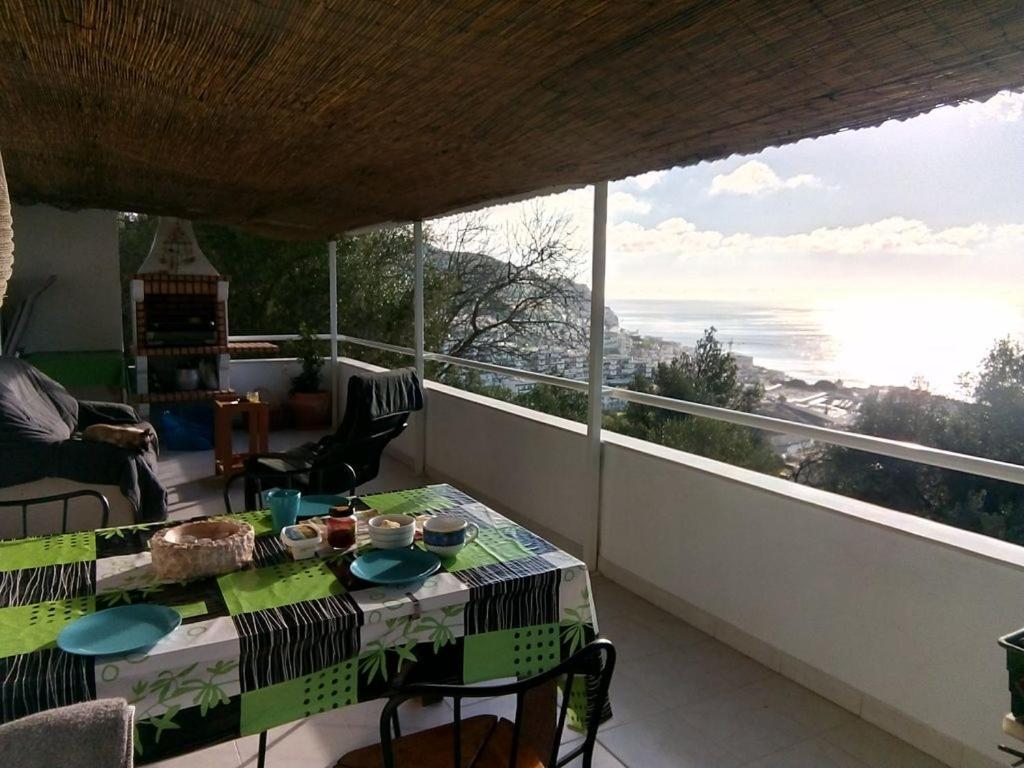 Casa Do Avo Teixeira Villa Sesimbra Exterior foto